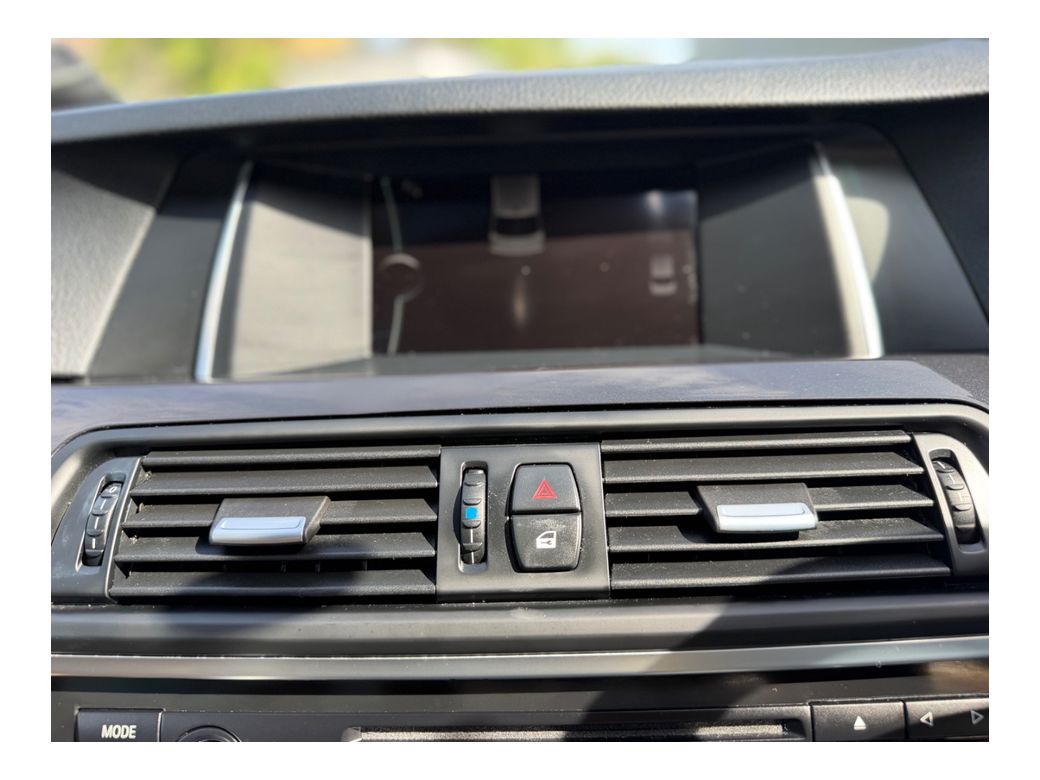 2014 BMW 5 Series