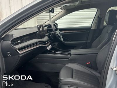 2026 Skoda Superb