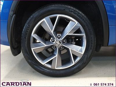 2021 Skoda Kodiaq