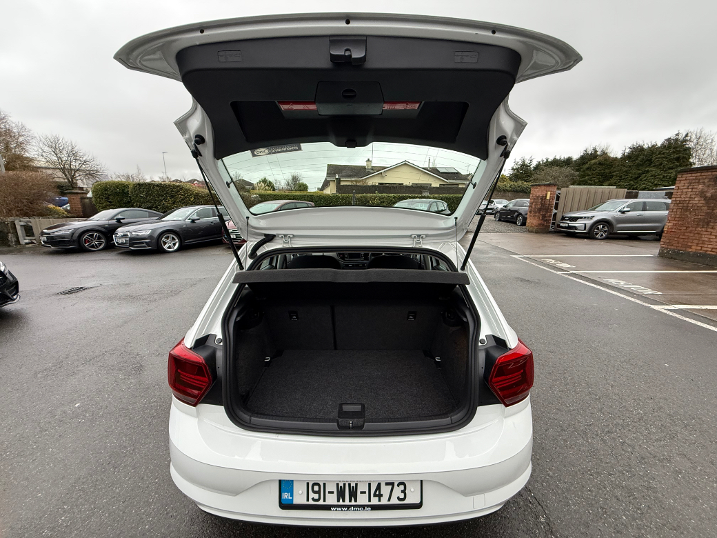 2019 Volkswagen Polo