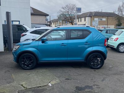 2018 Suzuki Ignis