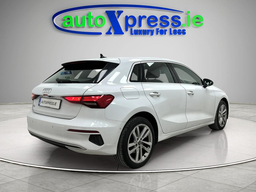 2021 Audi A3