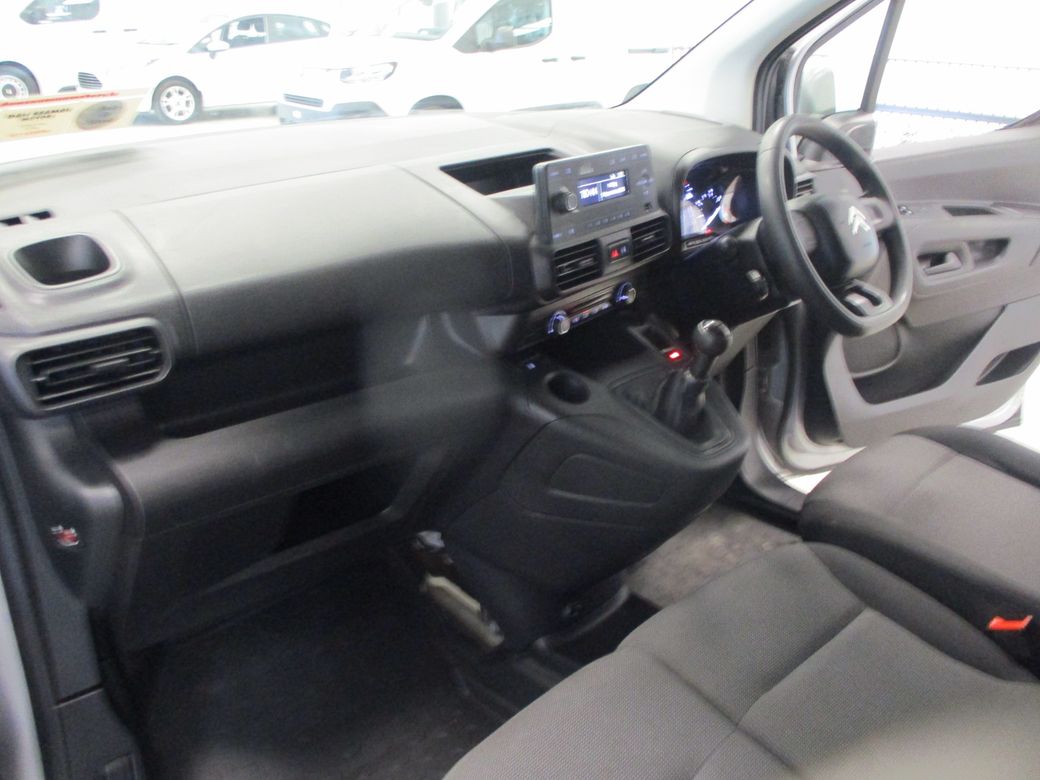 2021 Citroen Berlingo
