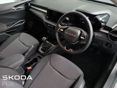 2026 Skoda Fabia