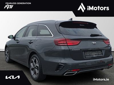 2021 Kia Ceed