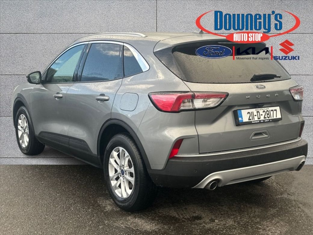 2021 Ford Kuga
