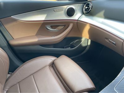 2019 Mercedes-Benz E Class