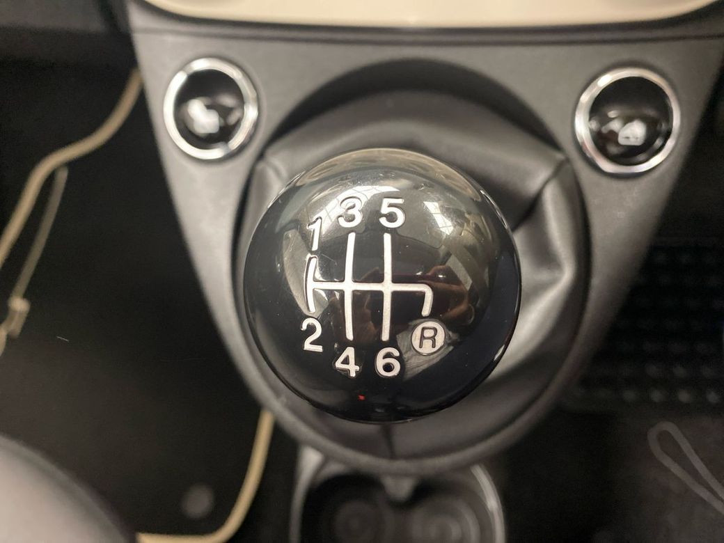 2023 Fiat 500