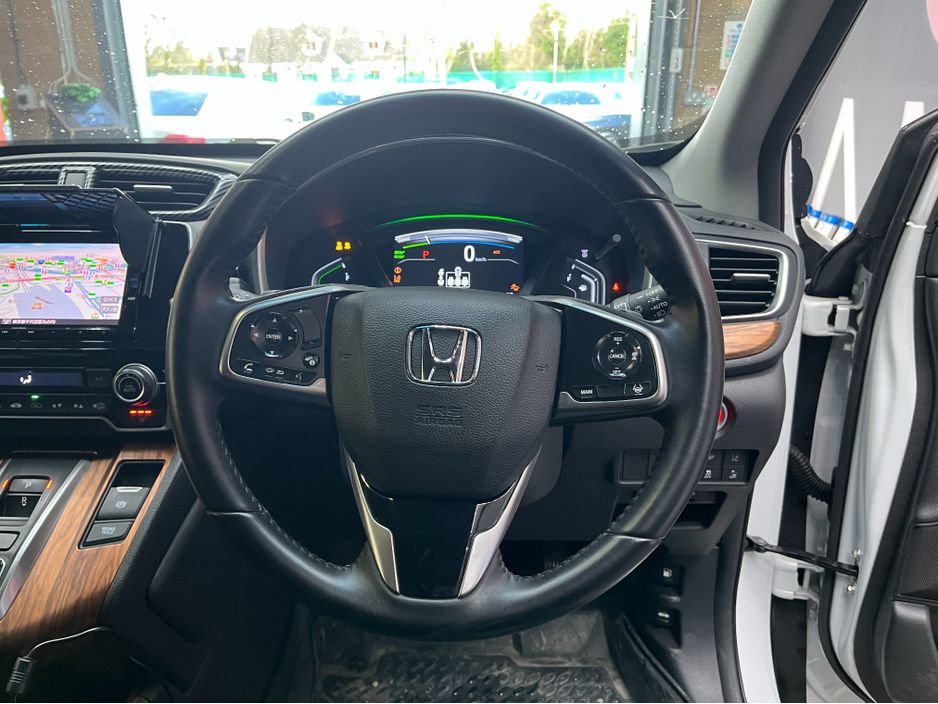 2019 Honda CR-V