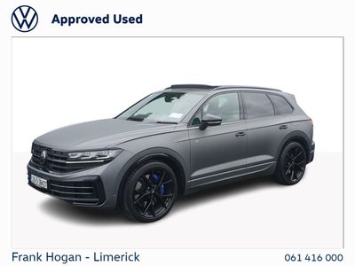 2025 Volkswagen Touareg