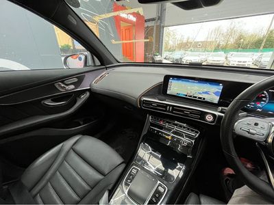 2020 Mercedes-Benz EQC
