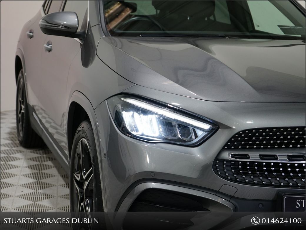 2025 Mercedes-Benz GLA Class