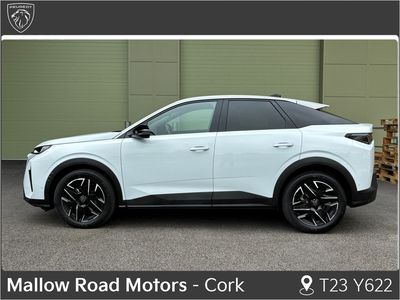 2025 Peugeot 3008