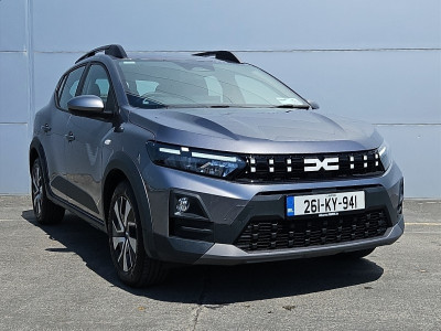 2026 Dacia Sandero