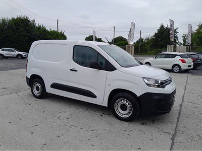 2023 Citroen Berlingo