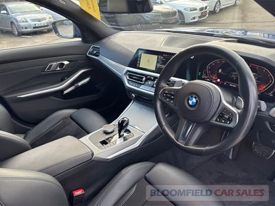 2020 BMW 3 Series