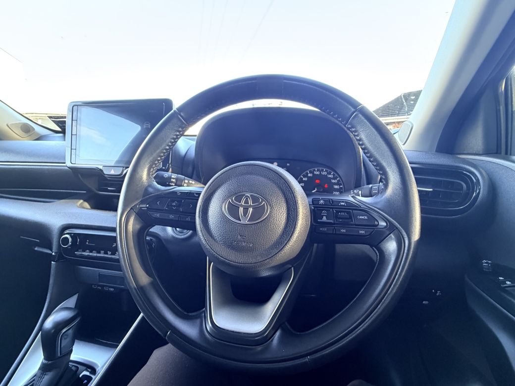 2024 Toyota Yaris