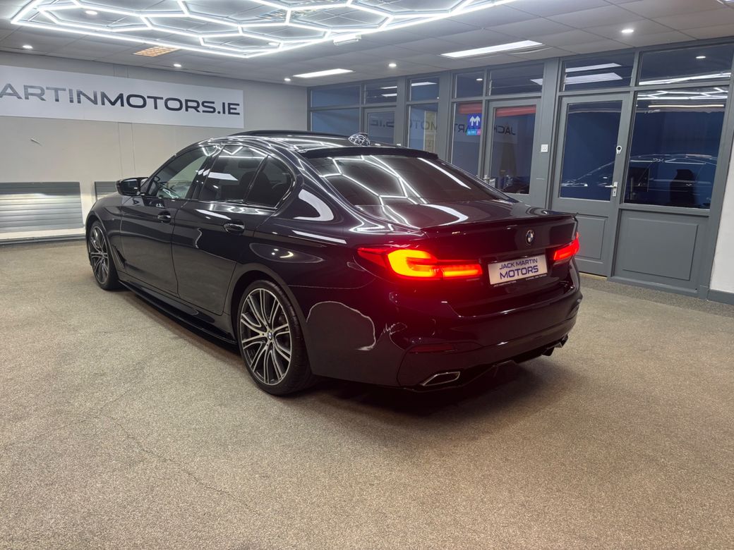 2019 BMW 5 Series