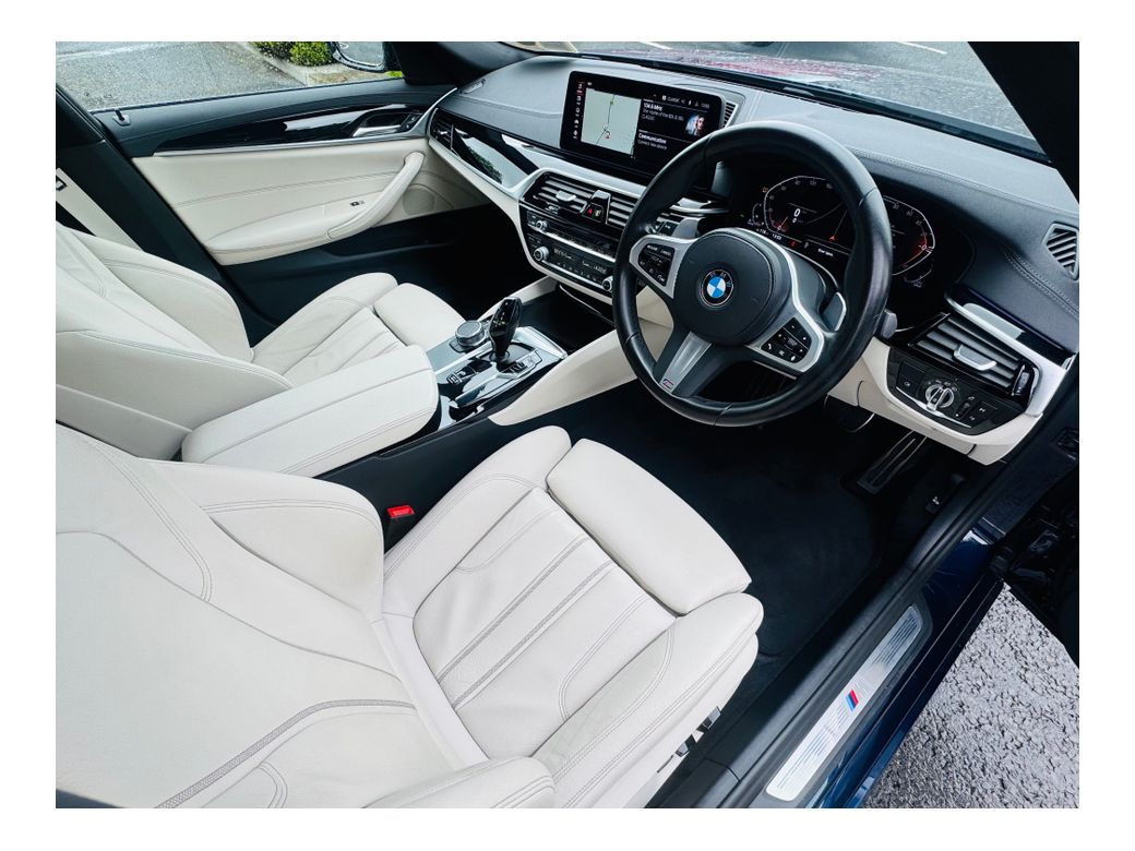 2022 BMW 5 Series