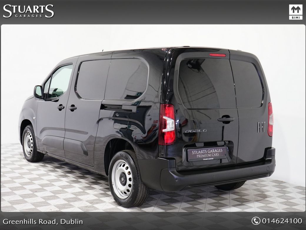 2025 Fiat Doblo