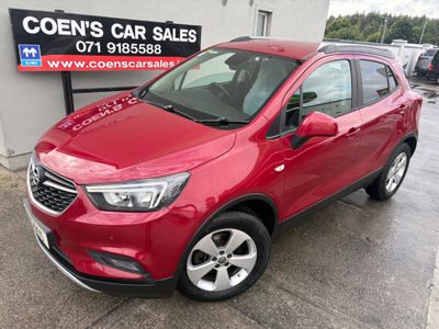 2018 Opel Mokka