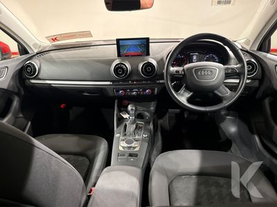 2017 Audi A3