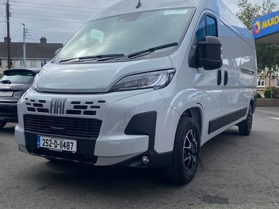 2025 Fiat Ducato