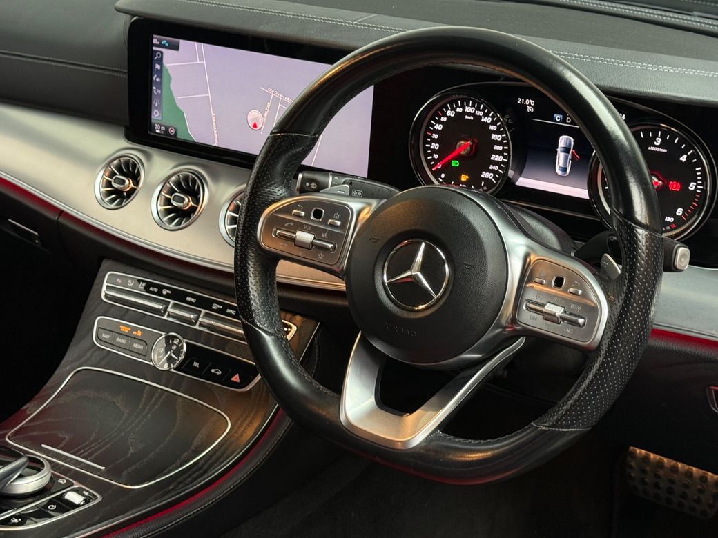 2019 Mercedes-Benz E Class