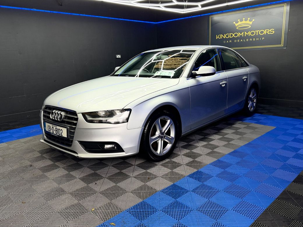 2013 Audi A4