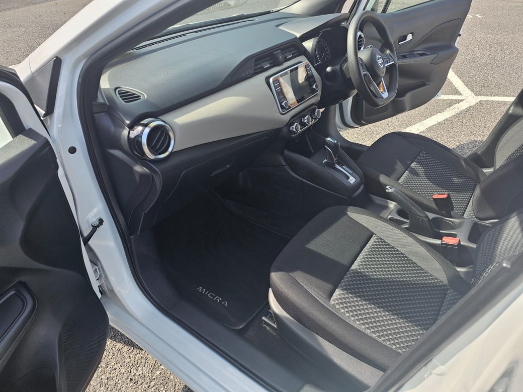 2021 Nissan Micra