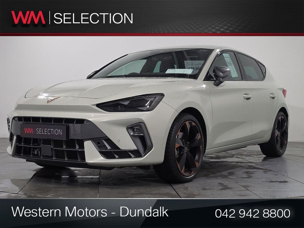 2025 Cupra Leon