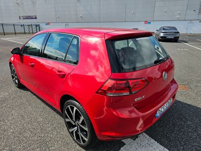 2015 Volkswagen Golf