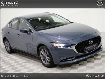 2022 Mazda Mazda3