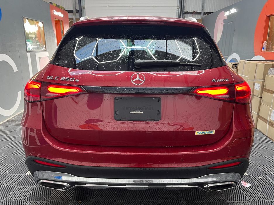 2024 Mercedes-Benz GLC Class