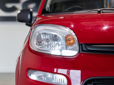 2016 Fiat Panda