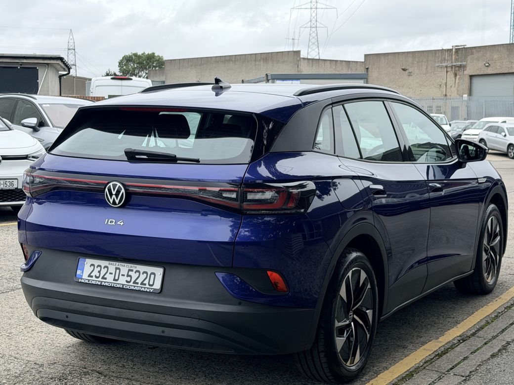2023 Volkswagen ID.4