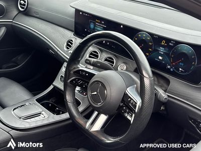 2021 Mercedes-Benz E Class