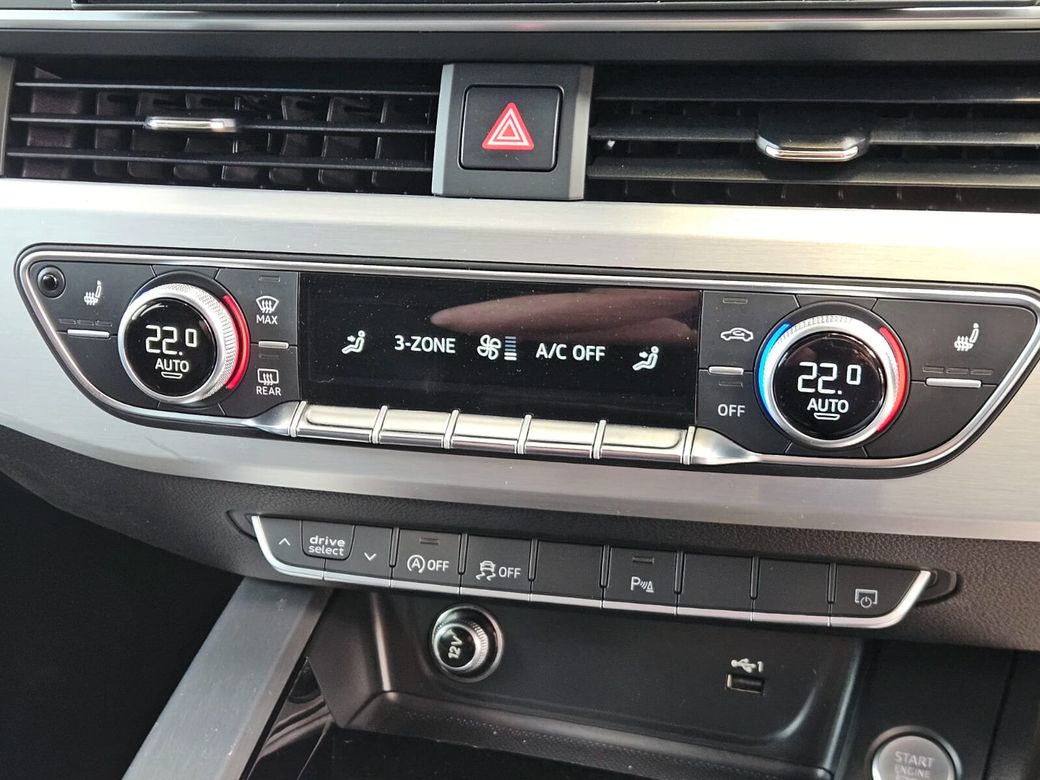 2020 Audi A4