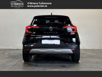 2024 Renault Captur