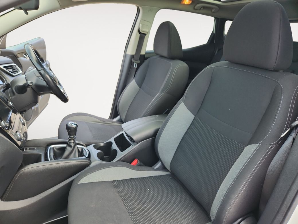 2019 Nissan Qashqai