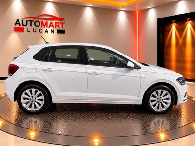 2020 Volkswagen Polo