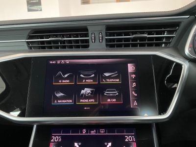 2020 Audi A6