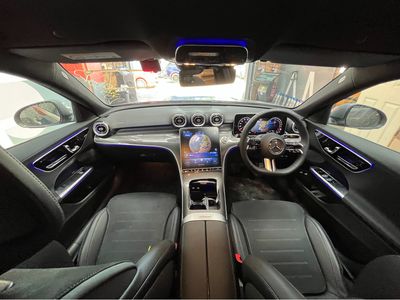 2025 Mercedes-Benz C Class