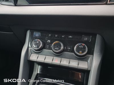 2018 Skoda Karoq