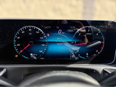 2020 Mercedes-Benz A Class
