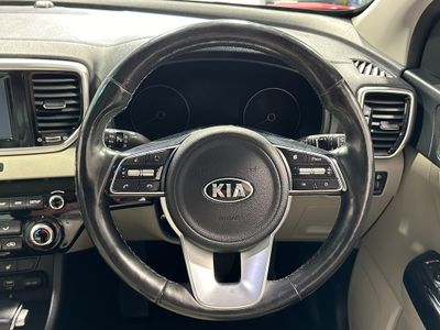 2019 Kia Sportage