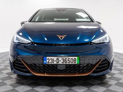 2023 Cupra Born
