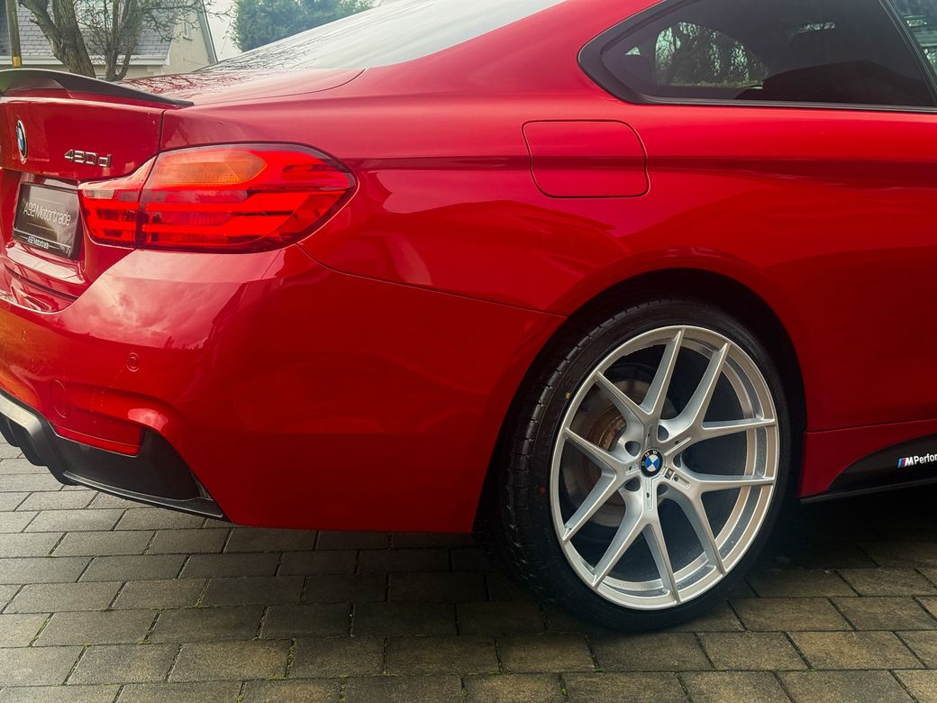 2017 BMW 4 Series