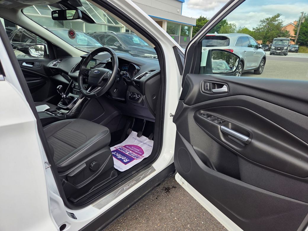 2018 Ford Kuga