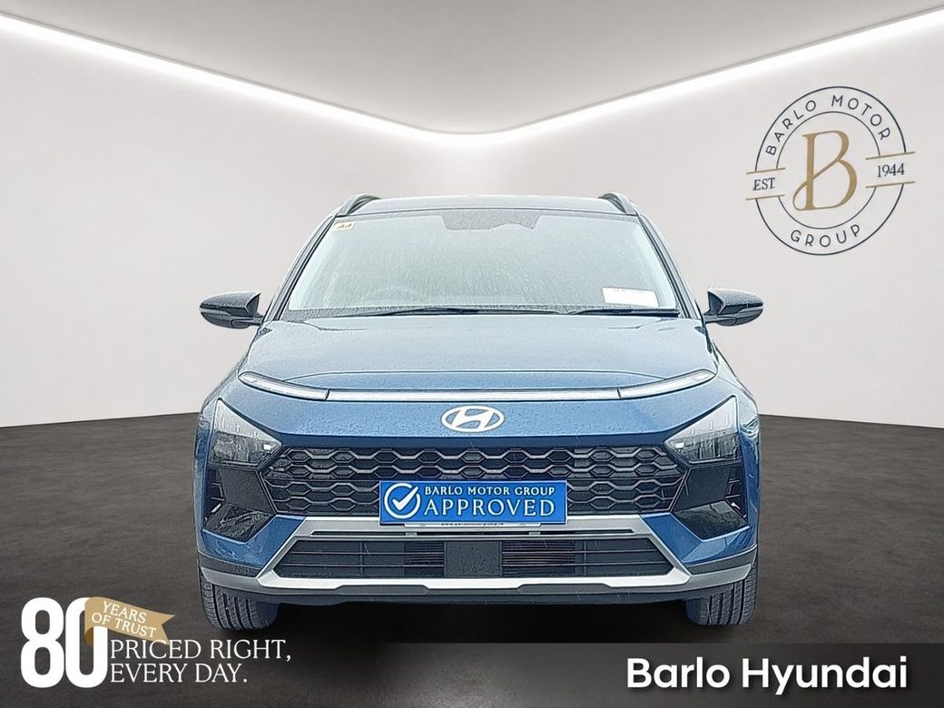 2026 Hyundai Bayon